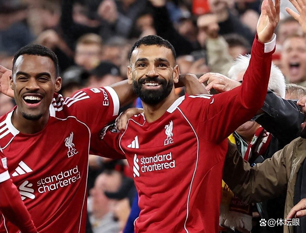 爱游戏官网萨拉赫连续十五场比赛得分超过刷新纪录东契奇爆冷击败利物浦，Ning赛事官方发布战术调整新规直接炸裂的简单介绍